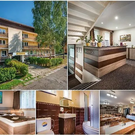 Pensionat Limba Liptovský Ján